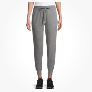 Athletic Works Women’s Soft Heather Gray Jogger XXL/2X/20 NEW